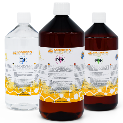 C, N & P Mix